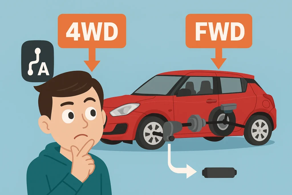 切り替え方式の解説