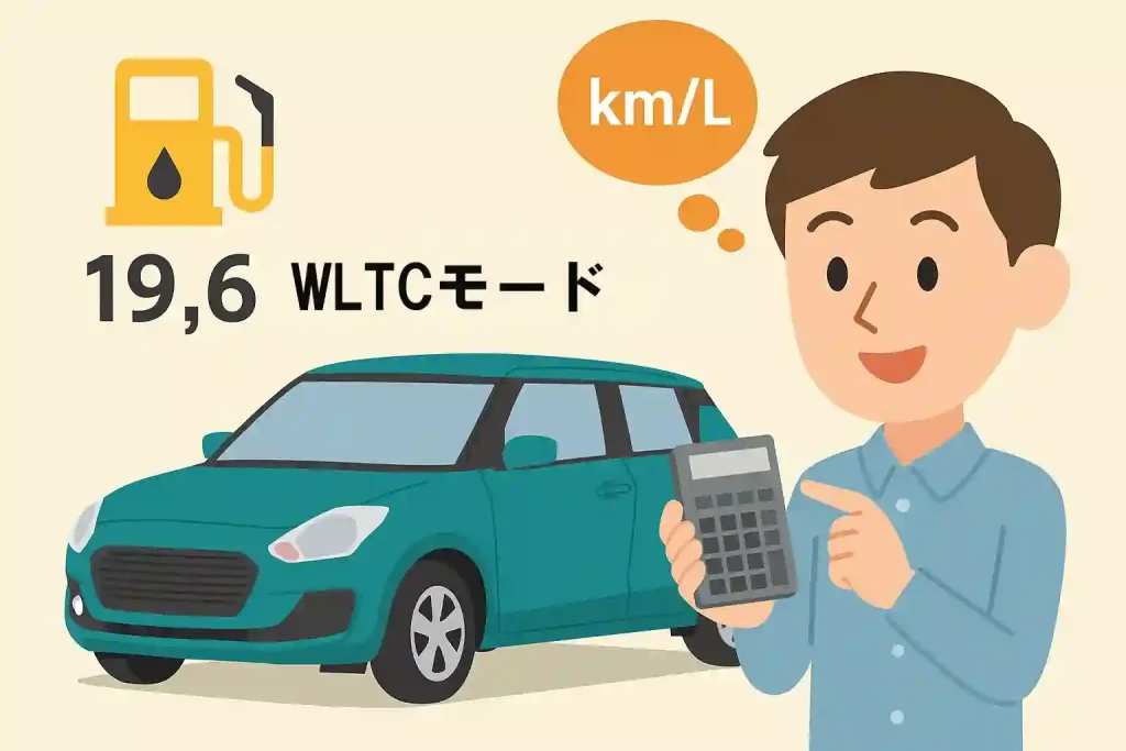 燃費はどの程度か
