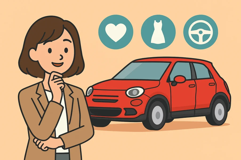 おしゃれを重視する女性に人気な外車コンパクトカーの傾向