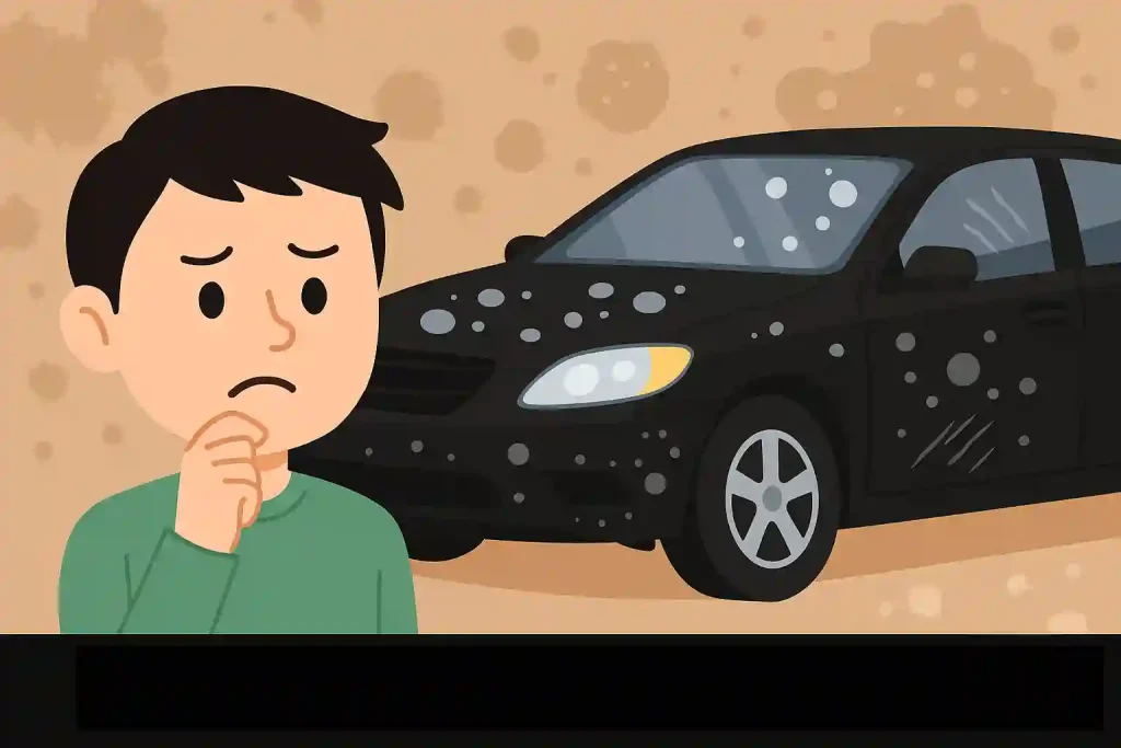 汚れや傷を「気にしない」ことは可能か？