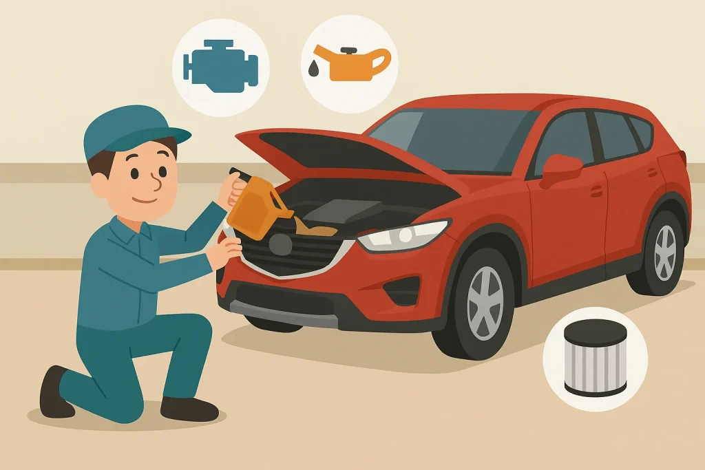 長寿命を支えるメンテナンスとは