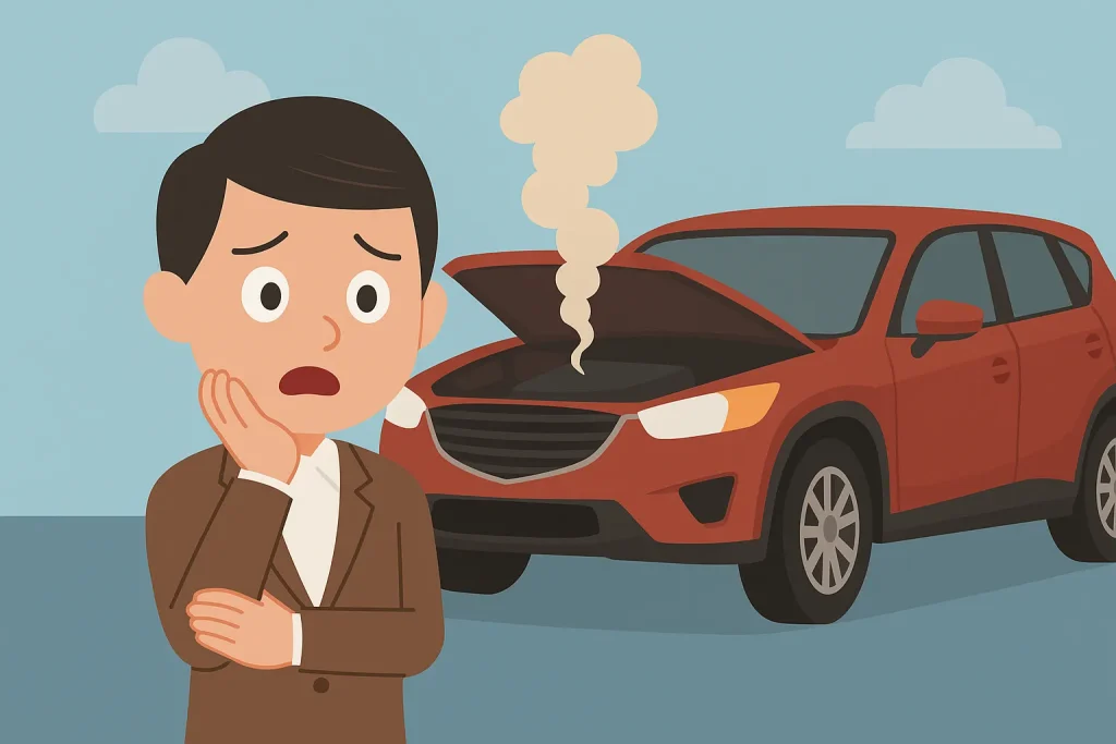 壊れやすいと言われる原因とは