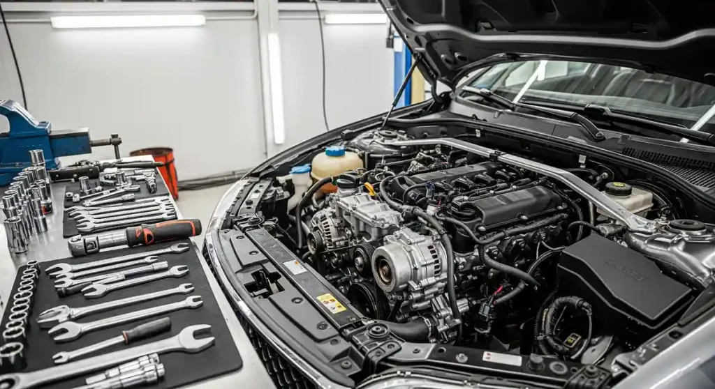 オーバーホール 費用の相場とは