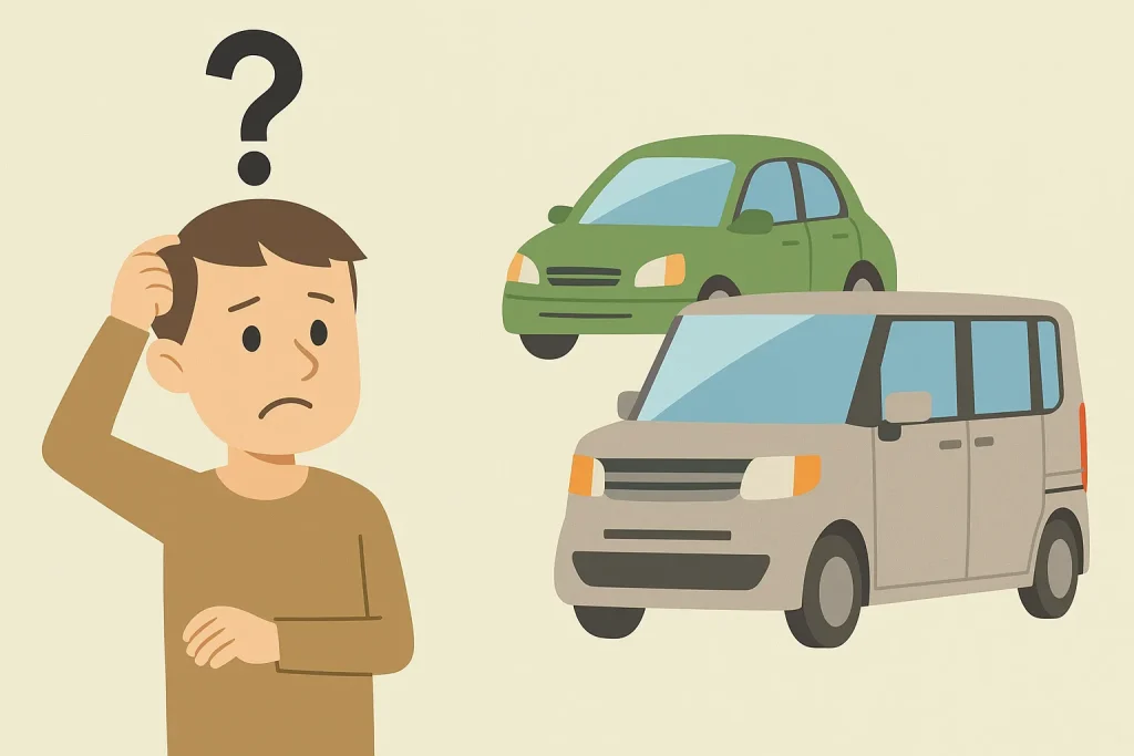 普通車版は存在する?