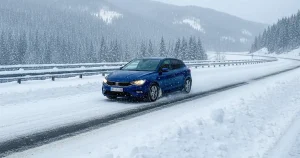 雪道は2WDでも大丈夫かを解説 FFで十分な条件と安全な走り方