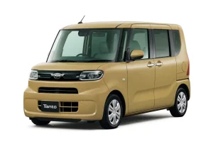 N-BOX スペーシア タント 比較