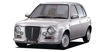 マーチボレロ K11