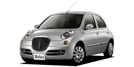 マーチボレロ K12