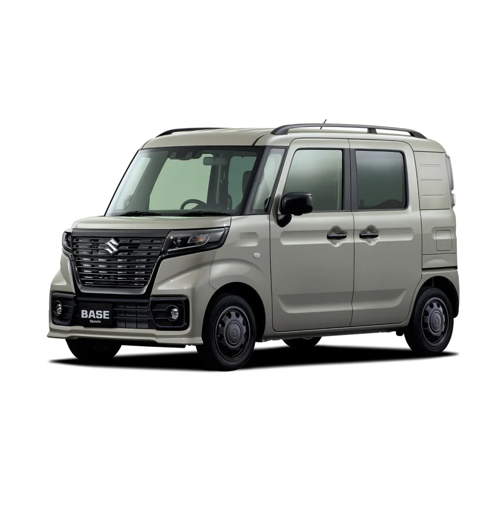 兄弟車スペーシアベースの燃費