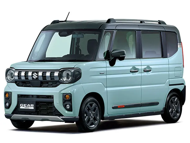 新型スペーシア ギアは乗り心地悪い？