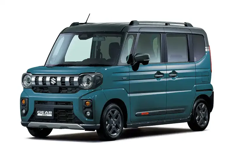 スペーシアギアの高速道路走行性能