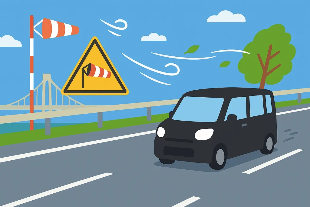 スズキの軽は高速道路での走行が危険？