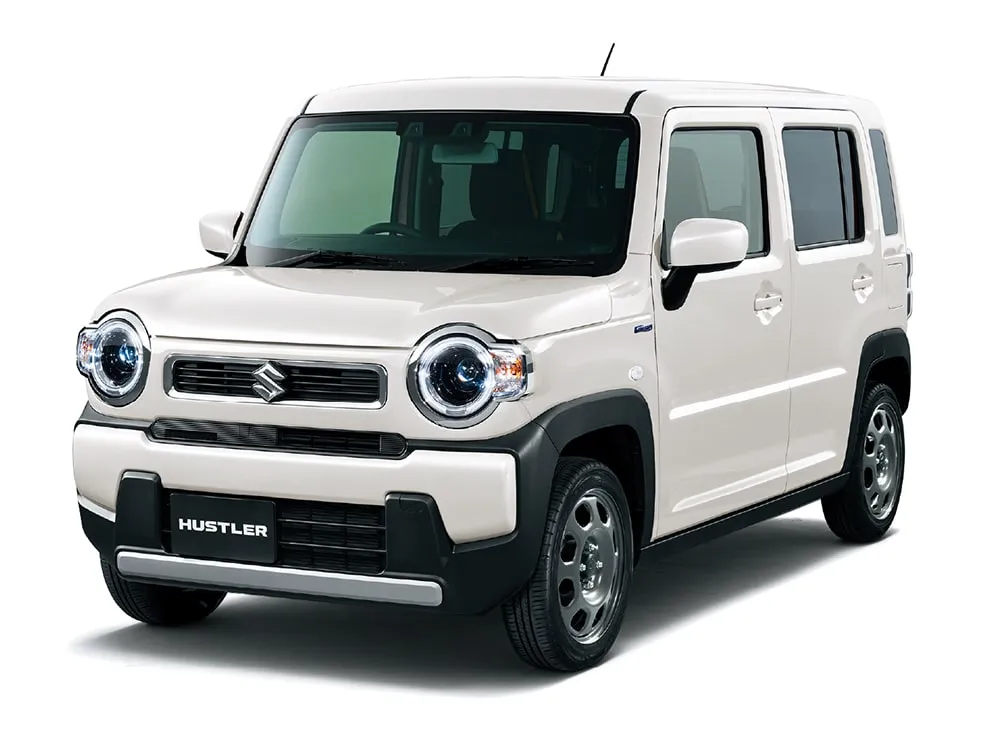 ワゴンRスマイルとハスラー どっちがいい？