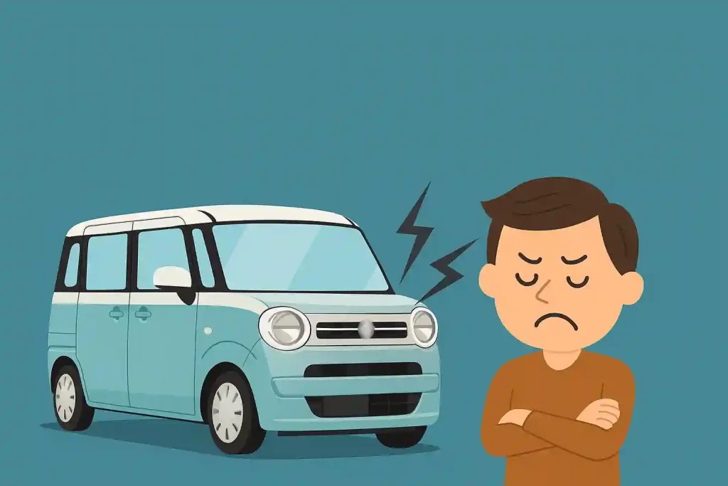 ワゴンRスマイルはエンジン音がうるさい？