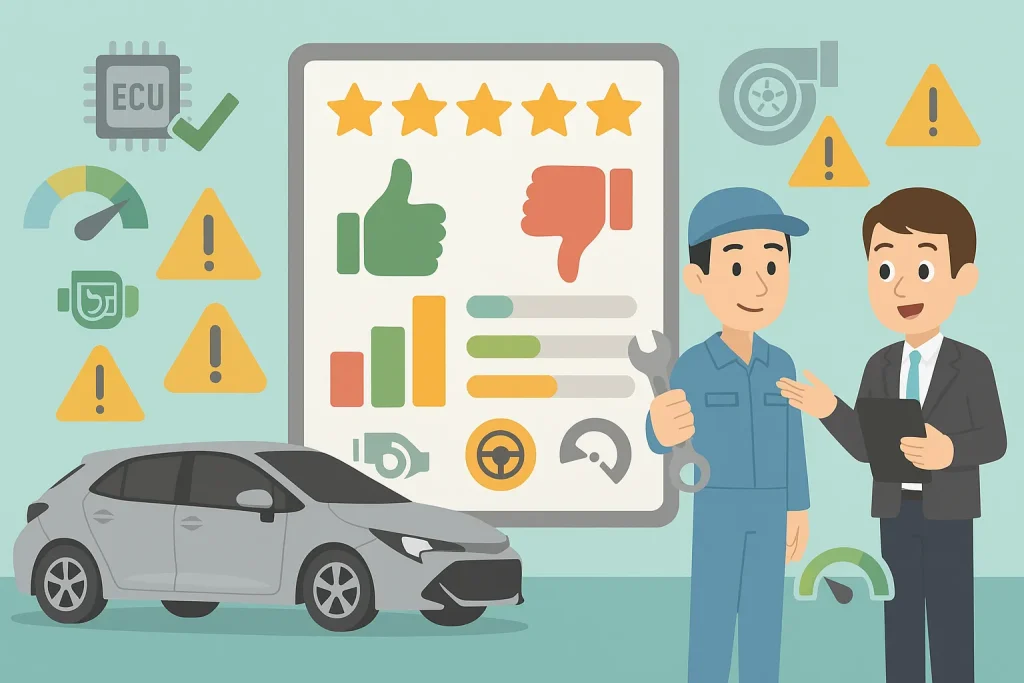 カローラ スポーツ ターボ 評価の総括