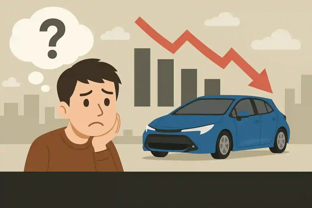 カローラ スポーツが売れないという噂の真相