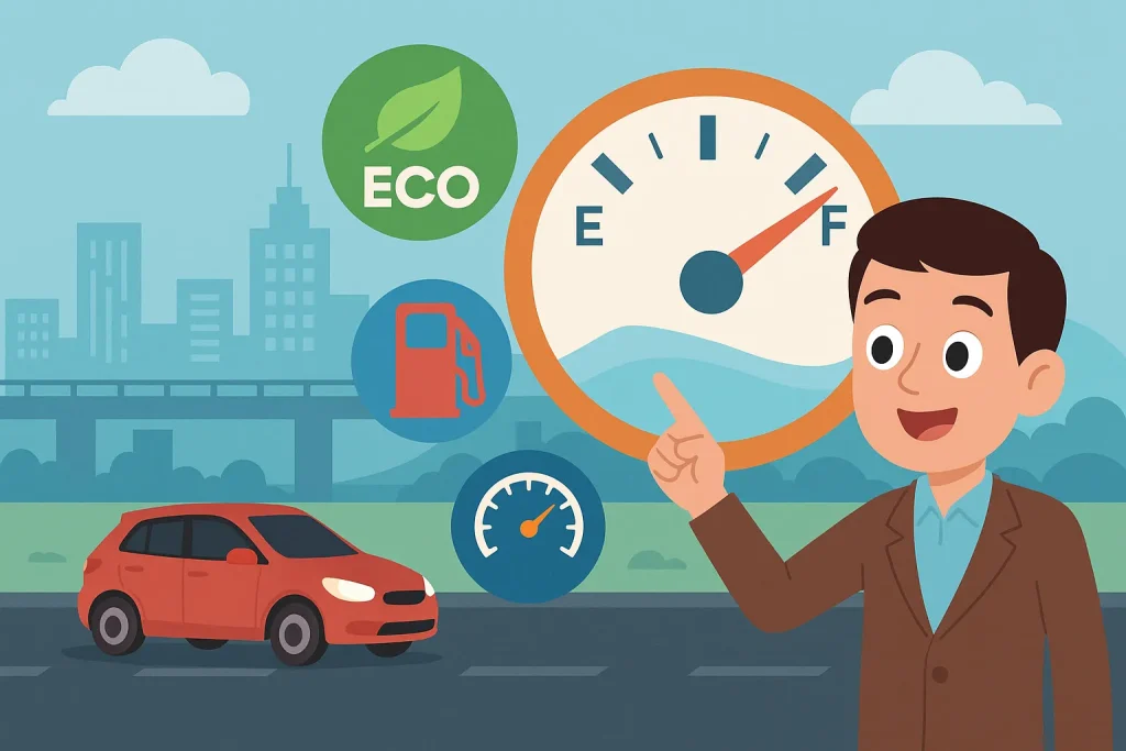 燃費は実際どれくらい？