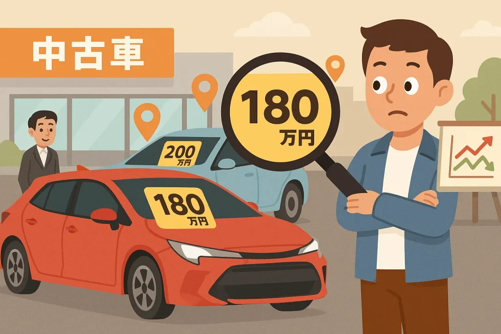 カローラ スポーツ 2000cc 中古市場の現状