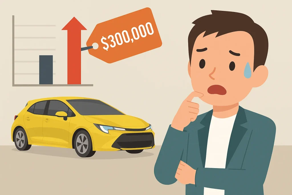 高すぎる?価格検証