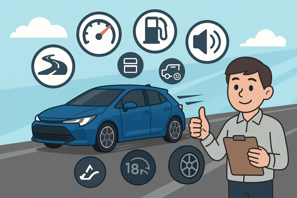 2000ccモデルのレビュー