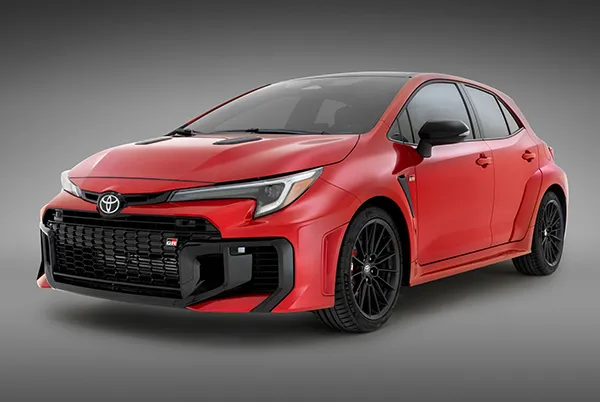 200馬力仕様の存在