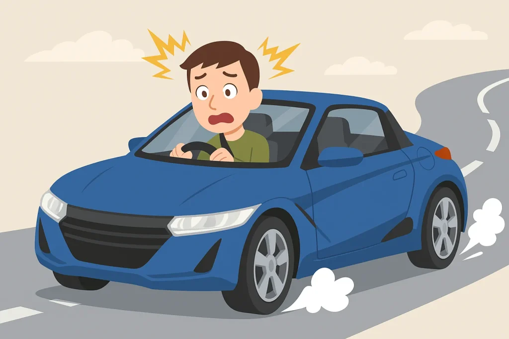 CVTの変速ショックは気になる？