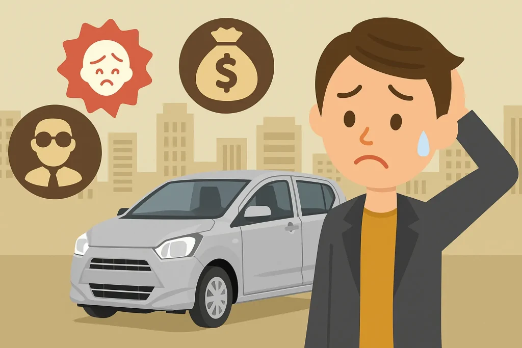 恥ずかしい？貧乏人？金持ちも選ぶ？