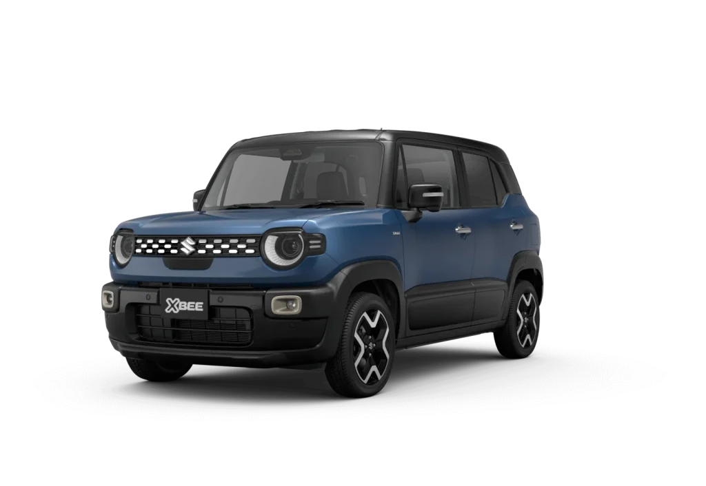 新型と中古のクロスビー、選び方の違い