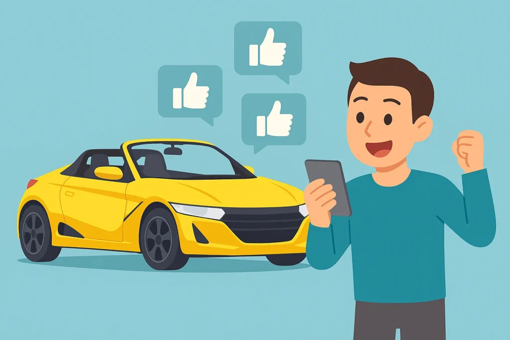 口コミに見る「軽じゃない」評価