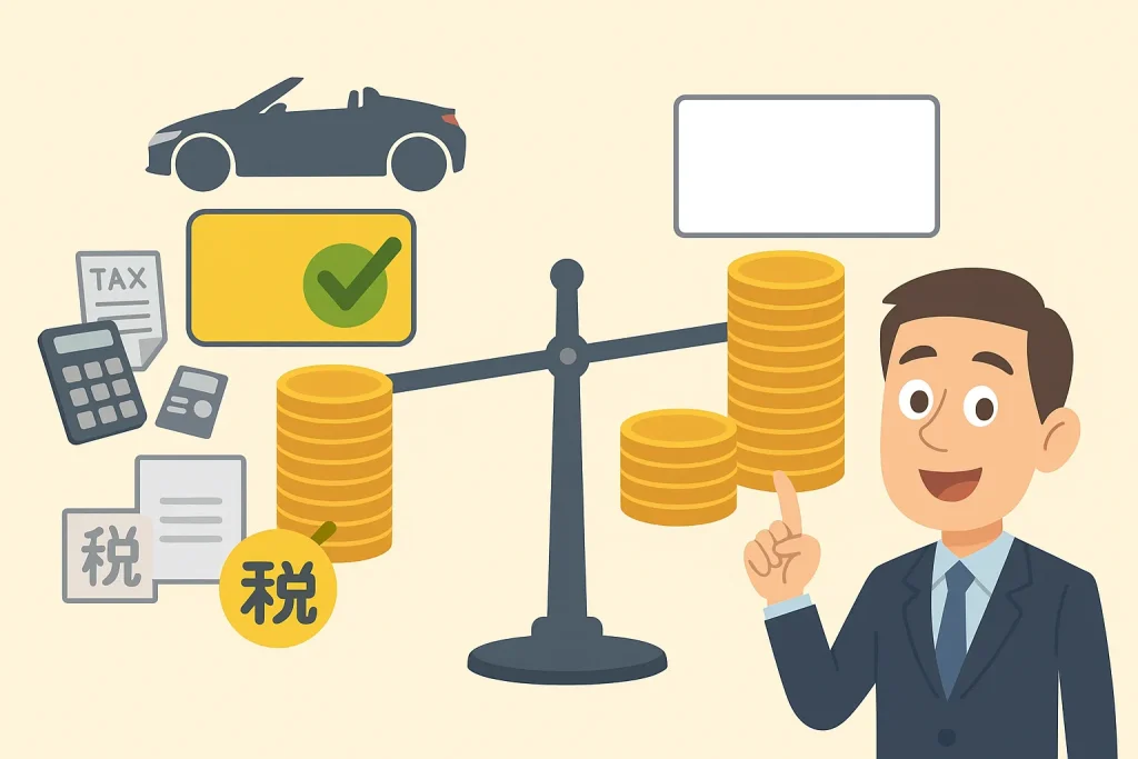 税金は軽自動車と同じ?