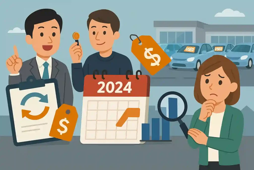 イグニスの中古車が多い理由