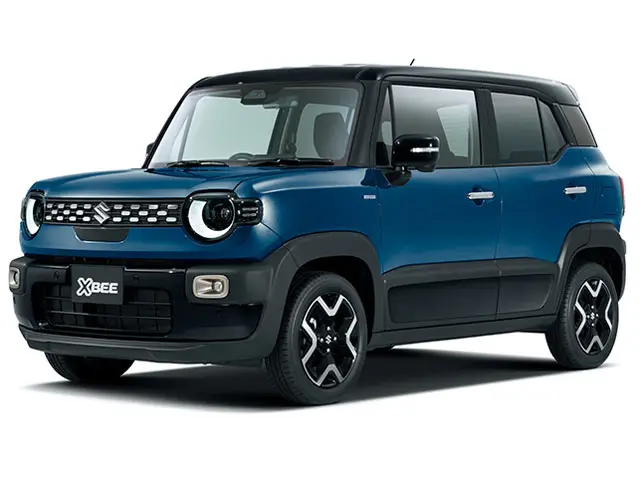 イグニスとクロスビー 比較で分かる弱点