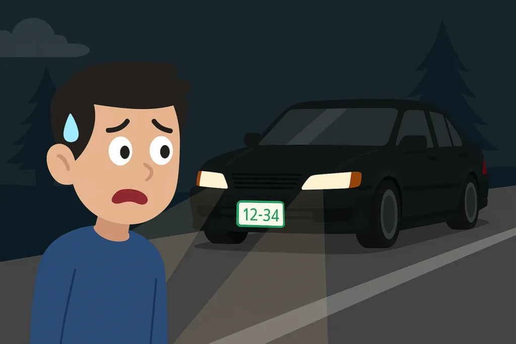 怖いと思われる理由