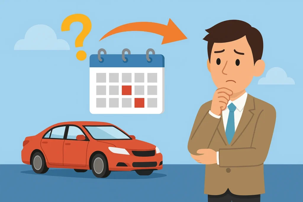 いつから導入されるのか？