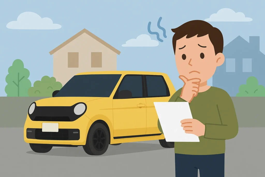 N-ONEを買ってがっかりする要素