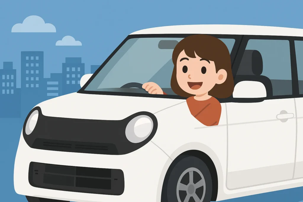 N-ONEに乗ってる人のイメージとは