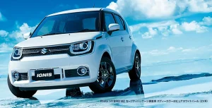 スズキ イグニスが大好き！特徴的な後ろ姿と燃費・評価