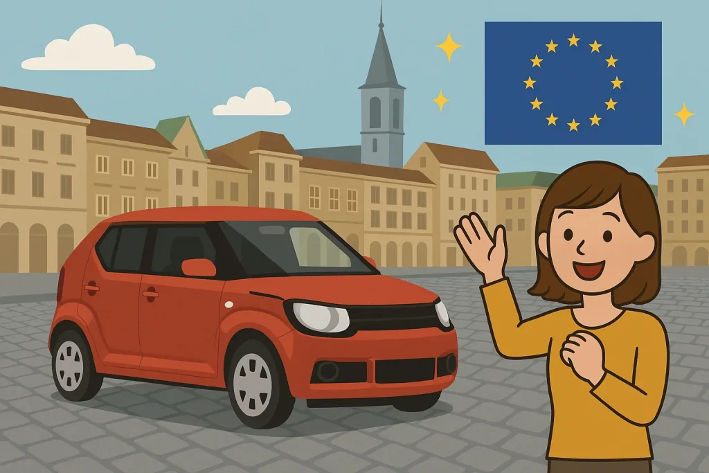 ヨーロッパでの人気