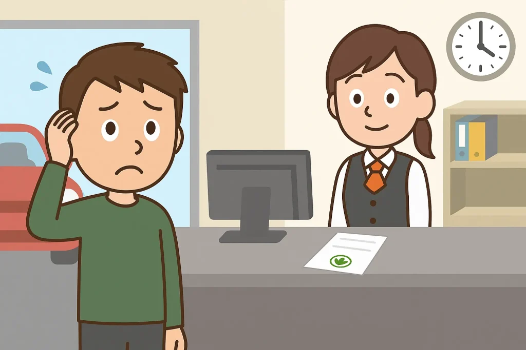 交通安全協会に払ってしまった場合の対処法