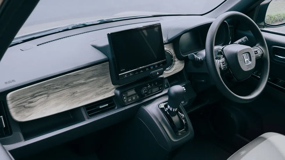 内装もかわいいと好評