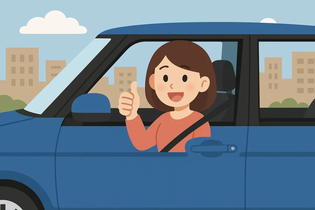 乗ってる人の口コミ・感想レビュー