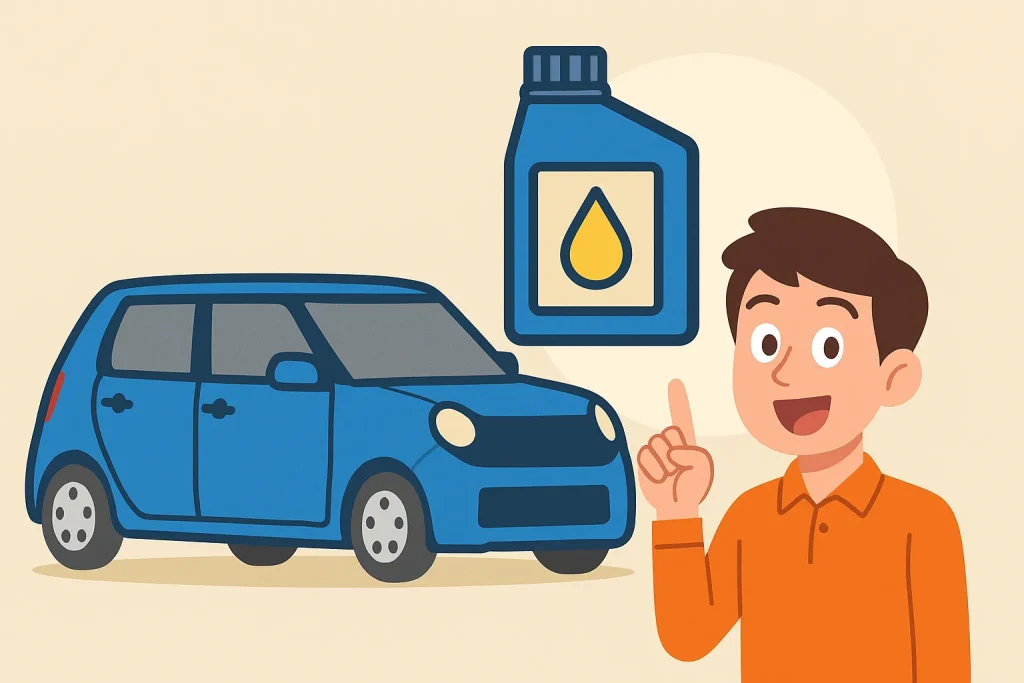 N-ONE ターボにおすすめのオイル