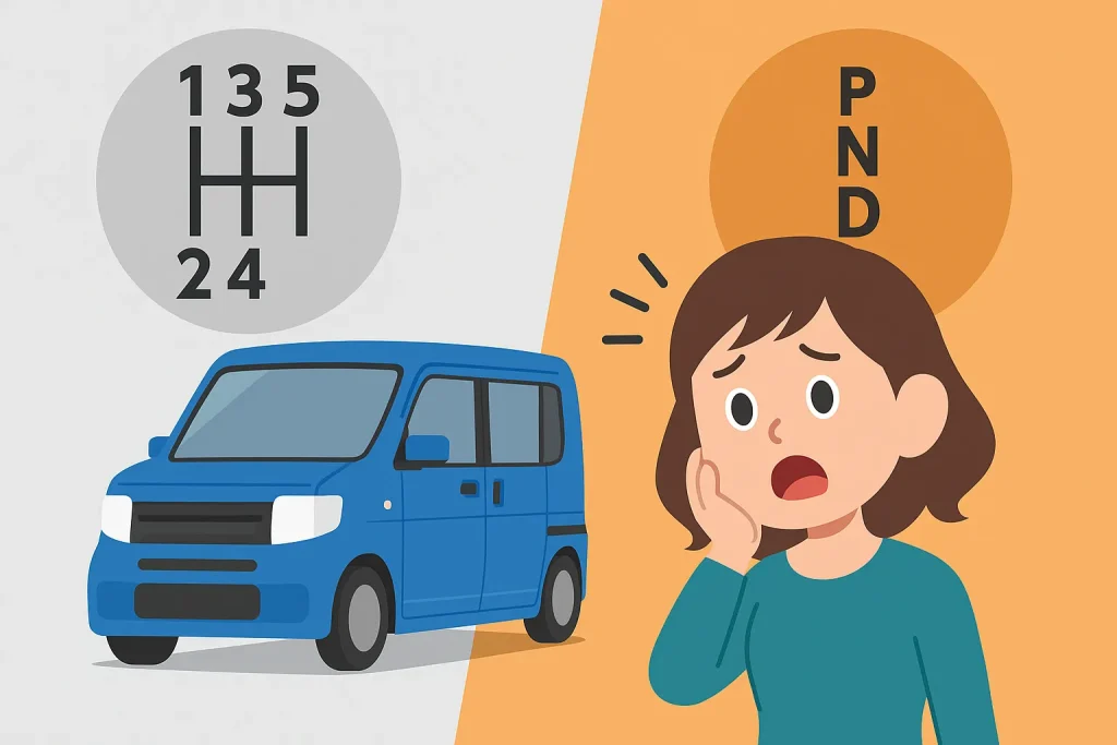 MT廃止の噂と実際のラインナップ