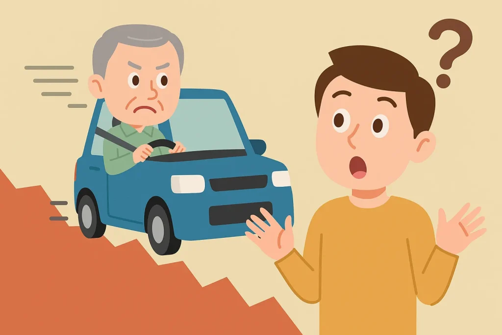 乗り心地改善が難しい訳