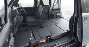 N-VAN助手席交換で車検は通る？費用やN-BOX流用も解説