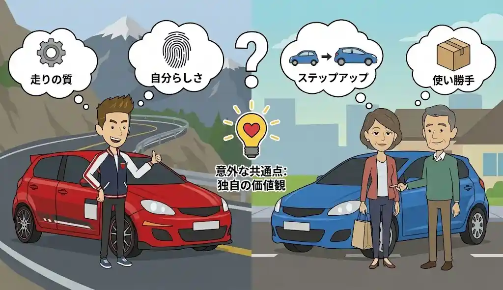 意外な共通点？オーリスに乗ってる人の傾向と特徴