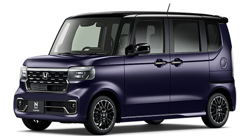 N-BOX N-WGN 燃費の差