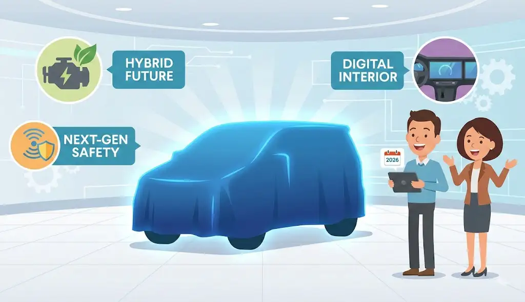 次期N-WGN フルモデルチェンジ 2026の動向