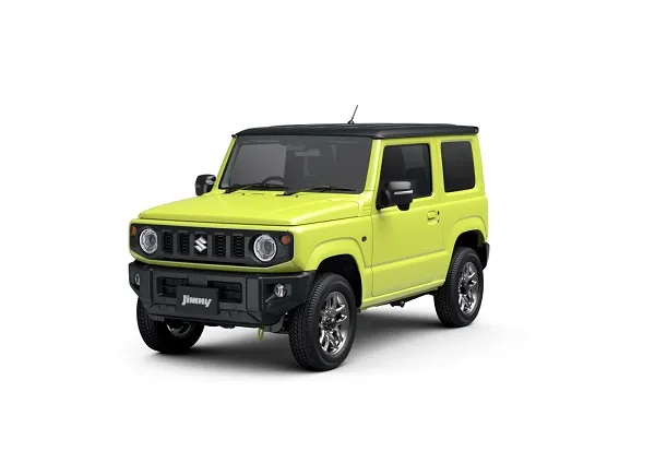 新型ジムニー 実燃費を各走行環境ごとに徹底検証