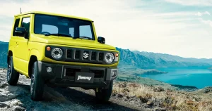 ジムニー走行距離の限界は何万km？寿命を延ばすための部品交換